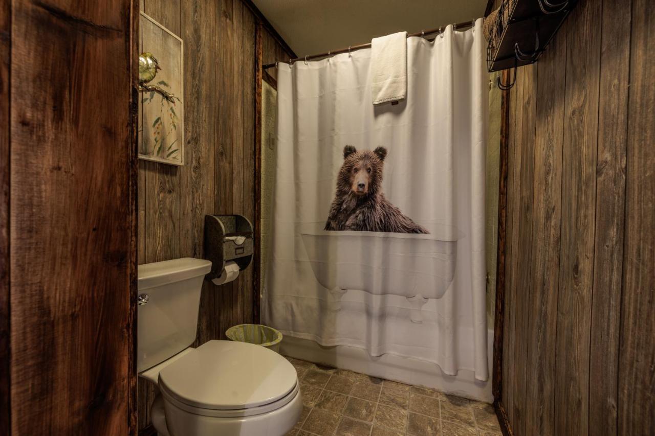 Happy Trails - Cobbly Nob Resort Home Gatlinburg Exterior foto